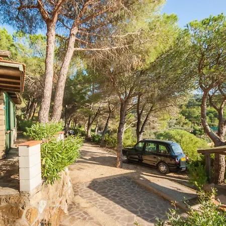 Holiday home Piccola Oasi-5 By Interhome