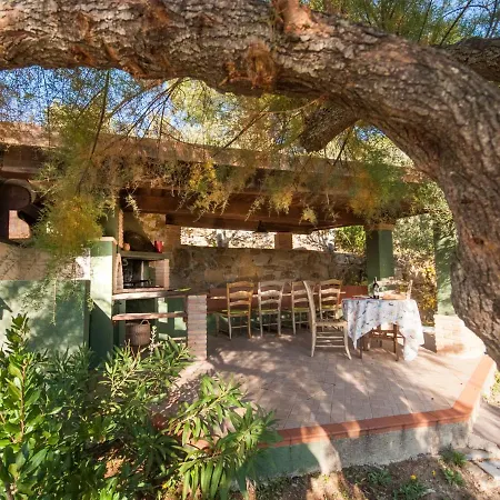 Piccola Oasi 8 By Interhome Дом отдыха *