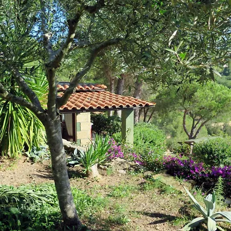 Holiday home Piccola Oasi-5 By Interhome