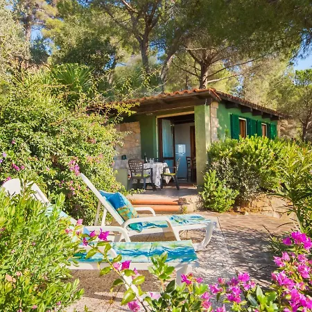 Holiday home Piccola Oasi-5 By Interhome *