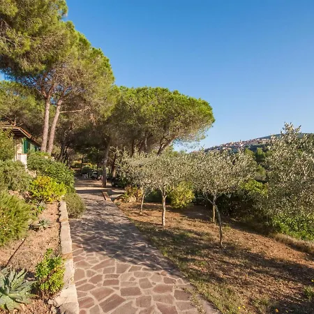 Casa vacanze Locazione Turistica Piccola Oasi-5 *