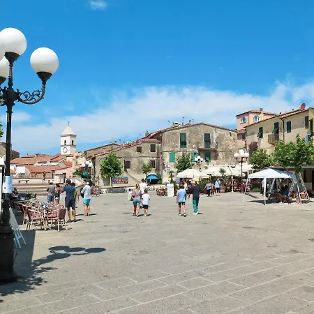 Casa vacanze Locazione Turistica Piccola Oasi-5 Capoliveri (Isola d'Elba)
