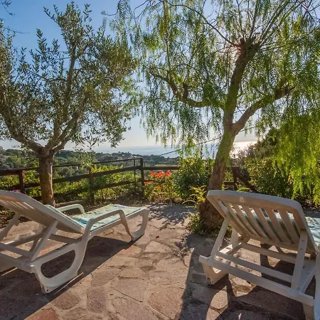Dom wakacyjny Piccola Oasi 8 By Interhome Capoliveri (Isola d'Elba)