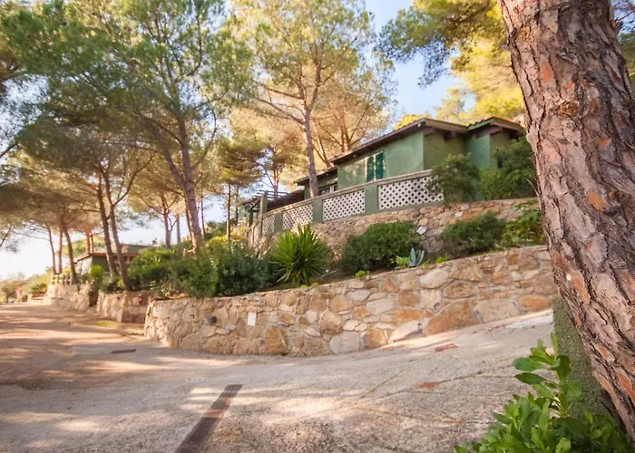 Vakantiehuis Piccola Oasi 8 By Interhome Capoliveri (Isola d'Elba)