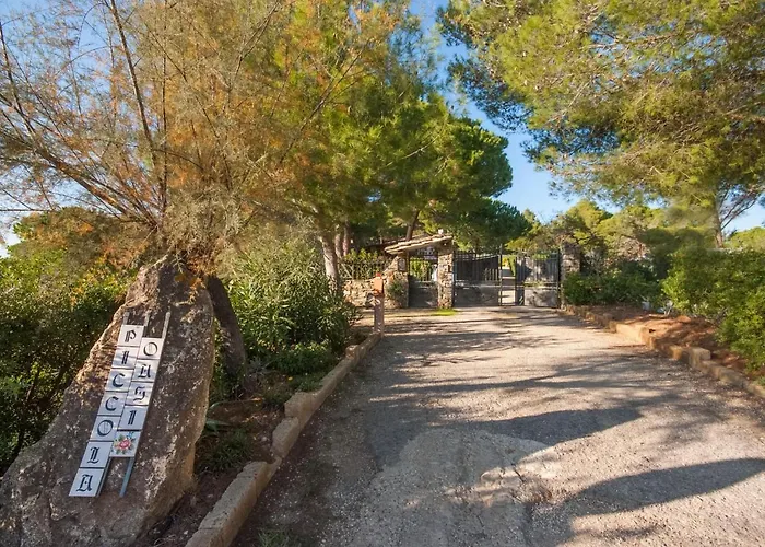 Piccola Oasi 8 By Interhome