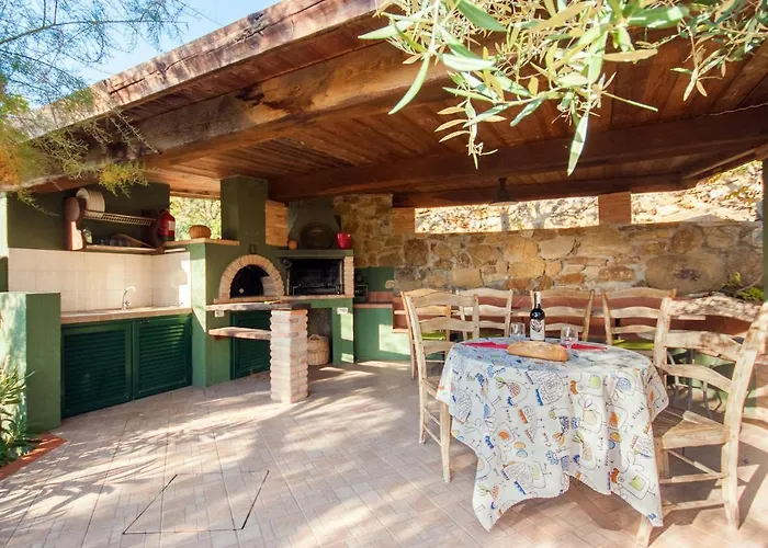 Piccola Oasi 8 By Interhome Vakantiehuis